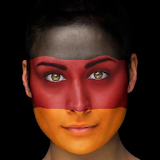 Face Changer - FLAG FACE icon