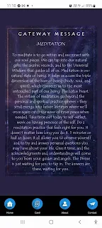 Card Of The Day - Oracle Cards