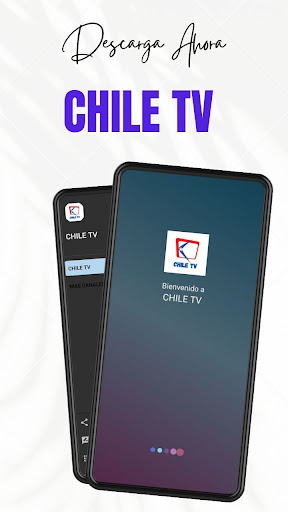 Android application CHILE TV screenshort