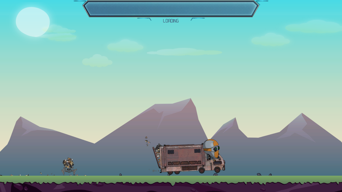 Captura 12 Trashbot: Robots de Combate Constructor android