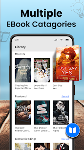 Ebook Reader MOD APK – EPUB Reader (PRO Unlocked) Download 9