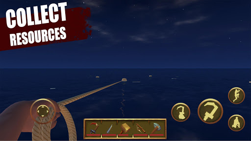 Last Day on Raft: Ocean Survival screenshots 2