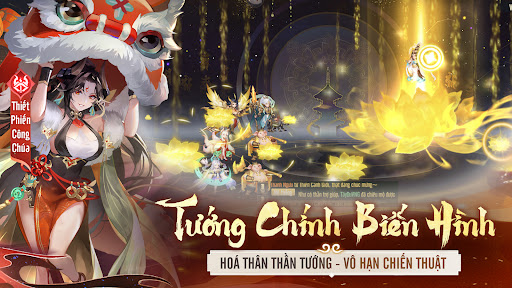 Tây Du VNG: Đại Náo Tam Giới Screen 3