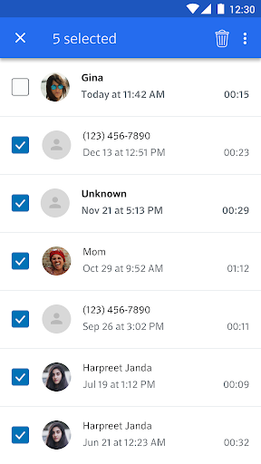 Xfinity Mobile Voicemail 5