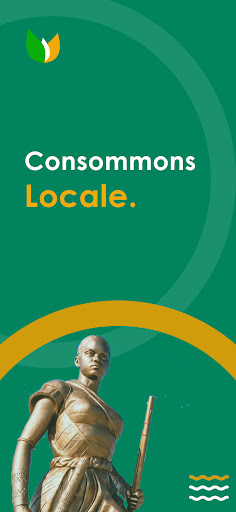 Android application Localement sûr screenshort