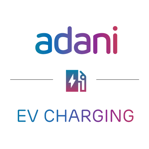 Adani EV Charging logo