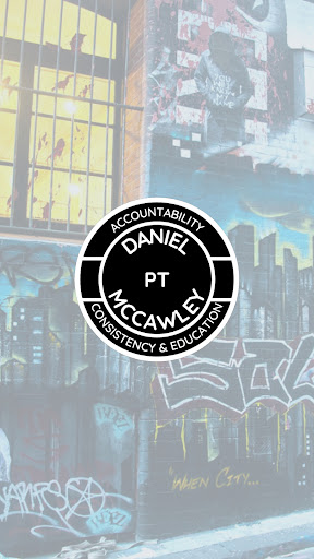 Android application Daniel McCawley PT screenshort