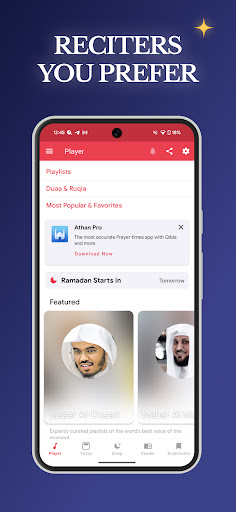 Quran Pro: Read the Holy Quran screenshot 5