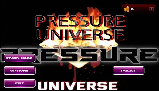 Universe Pressure Fighting