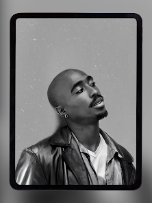 Captura 14 Tupac Shakur Wallpaper android