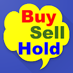 Cover Image of डाउनलोड Buy-Sell-Hold Stocks 5.3.02 APK