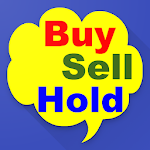 Cover Image of Download Buy-Sell-Hold Stocks 5.4.01 APK