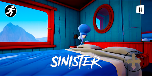 Sinister Scary GAME CRAFT mod 1.1 APK + Mod (Free purchase) for Android