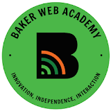 Baker Web Academy icon