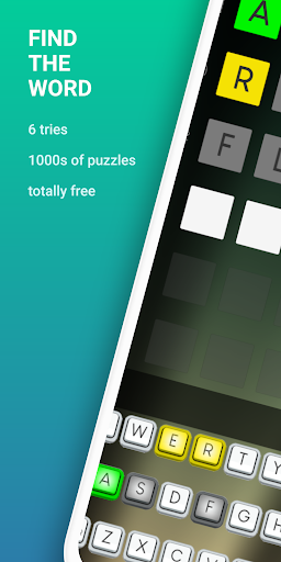 Android application World of Words screenshort
