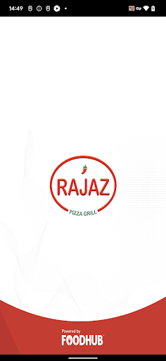 Android application Rajas screenshort