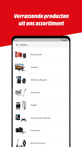 MediaMarkt Nederland Screen 2