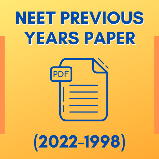 NEET PREVIOUS YEAR PAPER 1.0 Icon