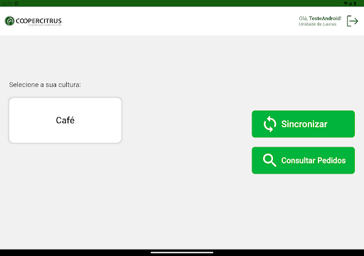 AgriShop Coopercitrus Screen 2