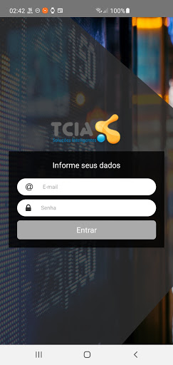 TCAMEX Screen 2