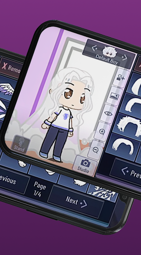 Gacha Art Apk Mod Help