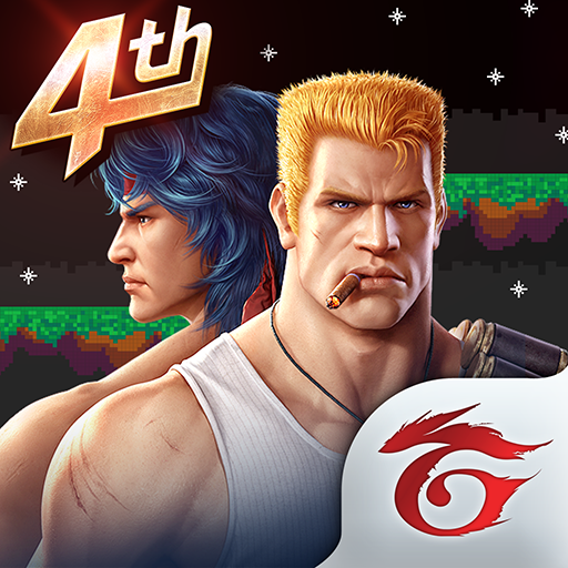 Garena Contra Returns 1.42.88.2828 for Android