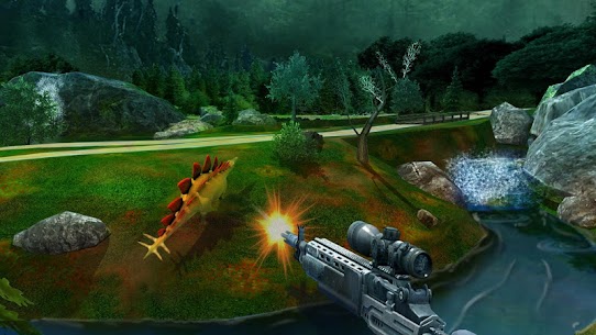 Safari Dino Hunter 3D For PC installation