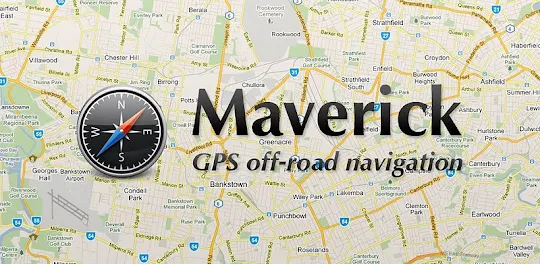 Maverick: GPS Navigation