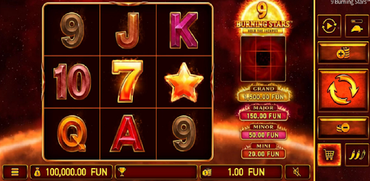 Super Lucky Slots Game