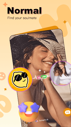ComIn: online video chat screenshot 3