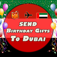 Send Birthday Gifts to Dubai - UAE