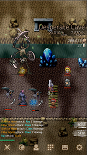 BattleDNA2 - Idle RPG screenshots apk mod 1