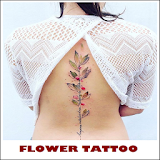 Girly Flower Tattoo Idea and Tips icon