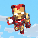 Cover Image of डाउनलोड Iron Man Skin 36.0 APK