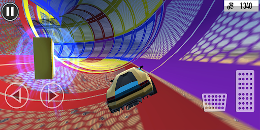 Car Stunt 3D - Racing Car Game