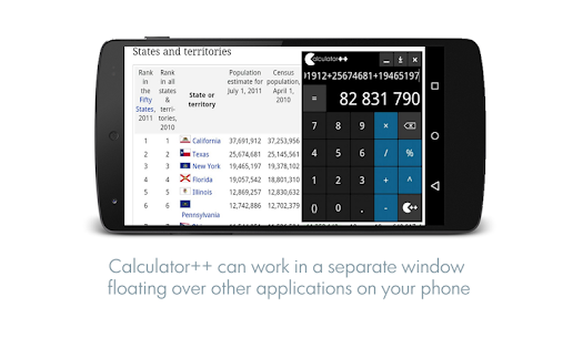 Calculator ++ Premium 5