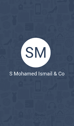 S Mohamed Ismail & Co Screen 2