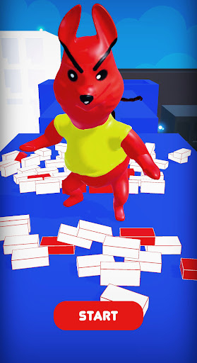 Wennie bear pu survival battle Screen 3
