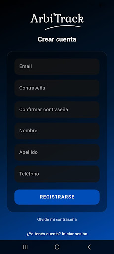 Arbi'Track screenshot 4