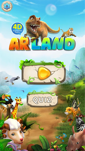 Android application ARLAND screenshort