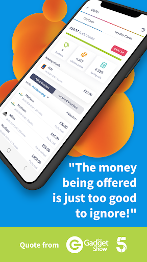 JamDoughnut - Cashback & Comps screenshot 5