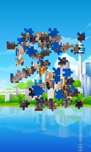 Jigsaw Wonders Of The World Screen 3