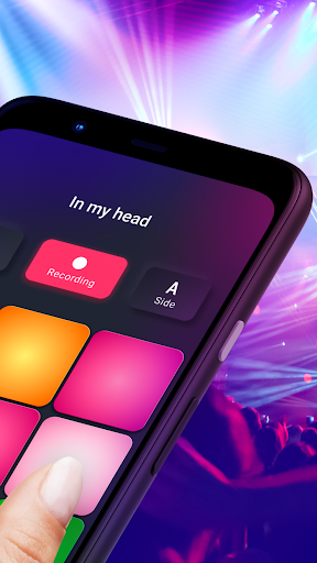 Screenshot of Drum Pad - Music & Beat Maker