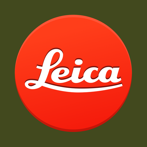 Leica Calonox View  Icon