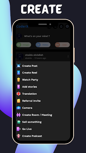 CoderX Screen 2