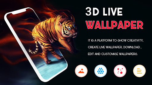Download Live Wallpaper - 3D Live Touch Free for Android - Live Wallpaper - 3D  Live Touch APK Download 
