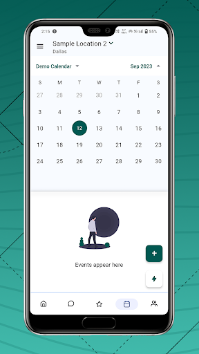 Android application Quility Switchboard screenshort