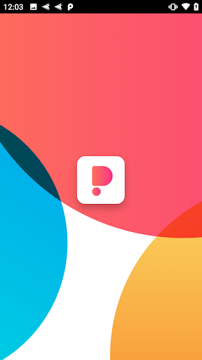 Android application PubReader screenshort