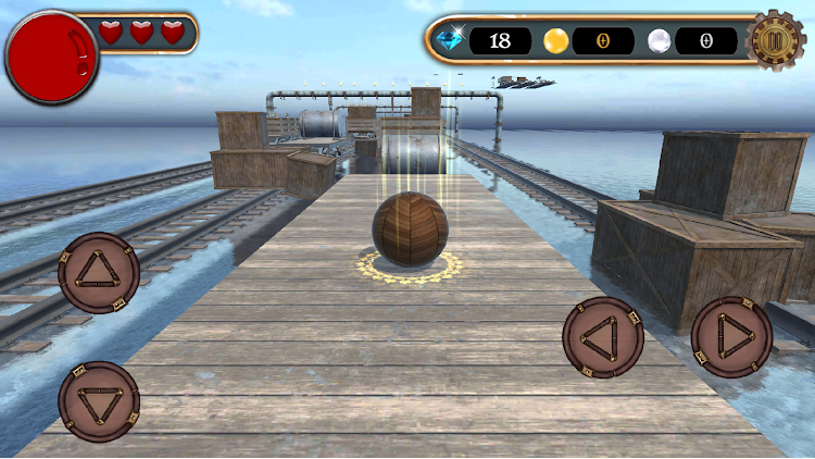3D Ball- Adventure of Sphere 2 - 14.0 - (Android)