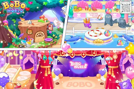 BoBo World: Fantasy Park